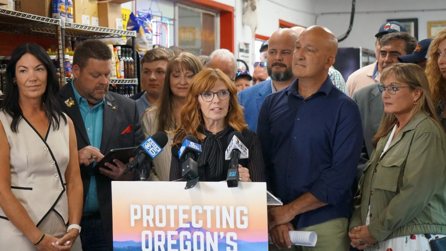 Southern Oregon Lawmakers Join Push to Protect Hunting, Fishing and Farming Rights