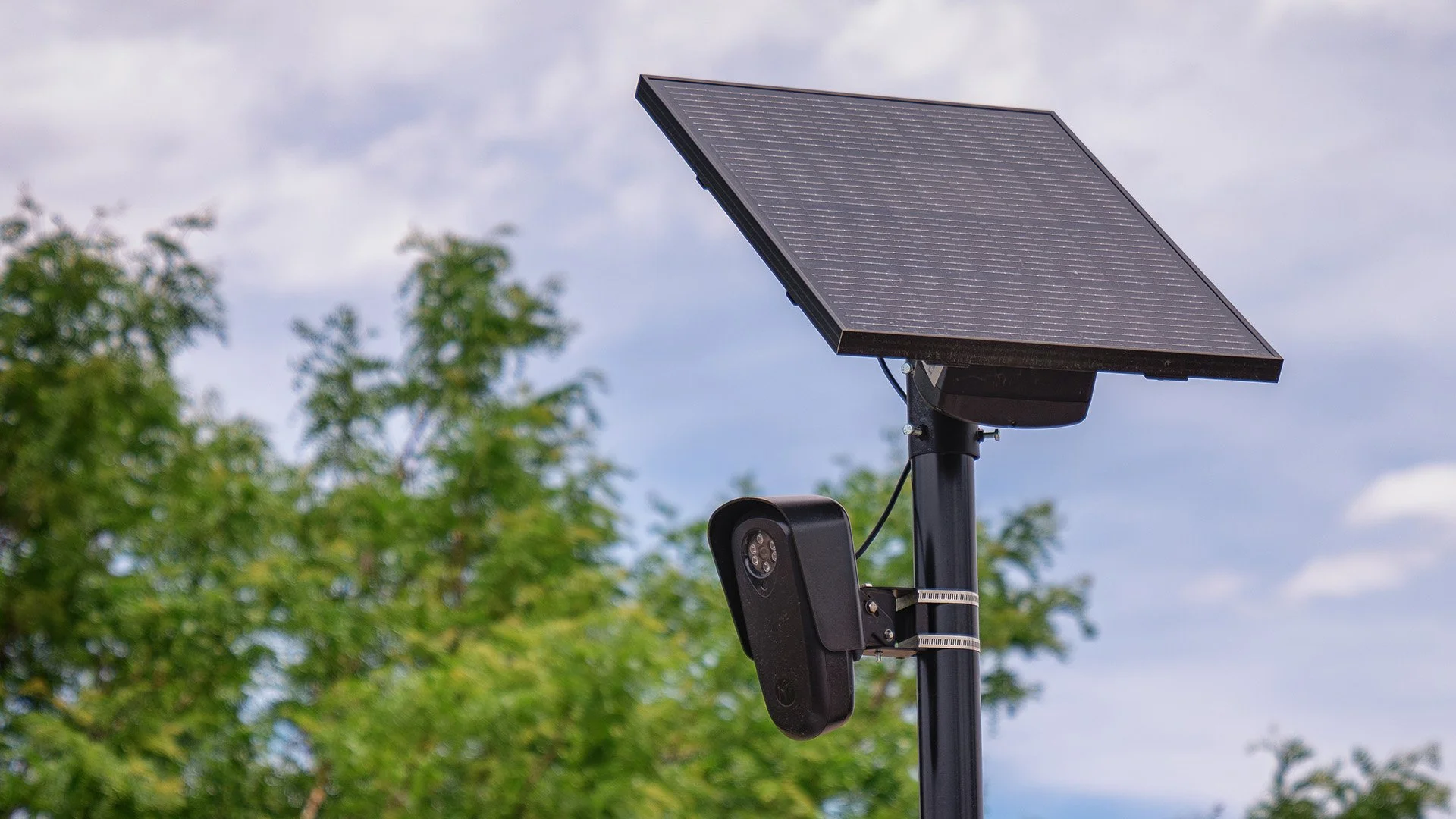 Flock Cameras Go Dark in Josephine County