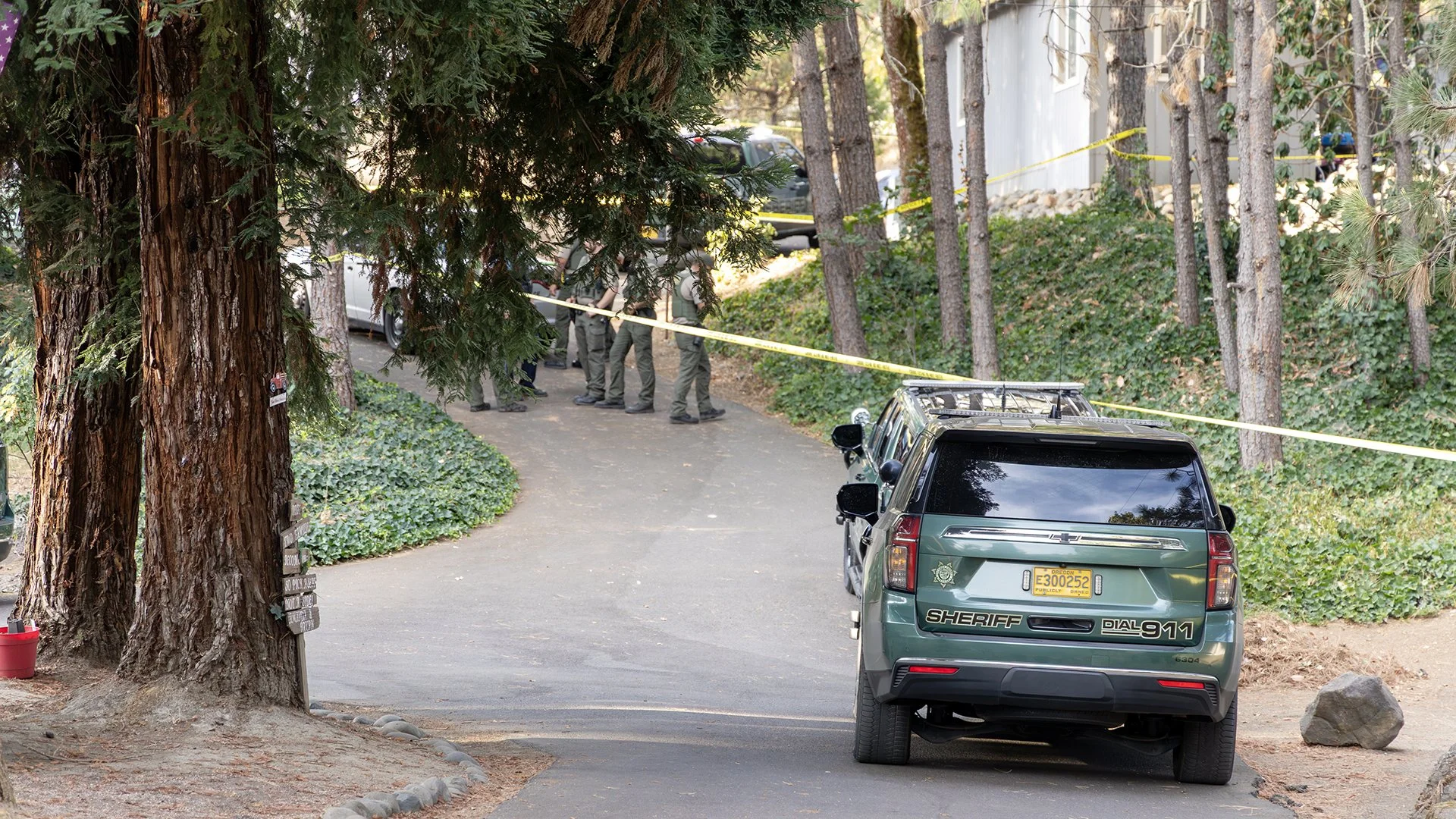 Detectives Investigating Death of 2-Year-Old Near Central Point (VIDEO)