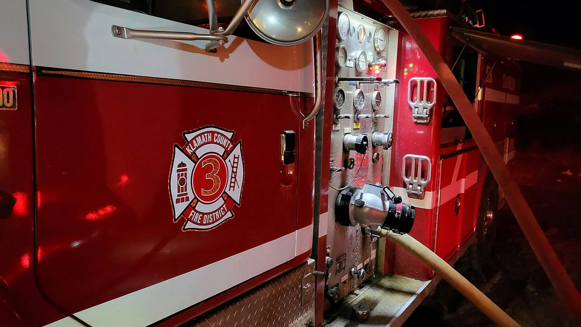 Klamath County Fire District 3 Ends Ambulance Service