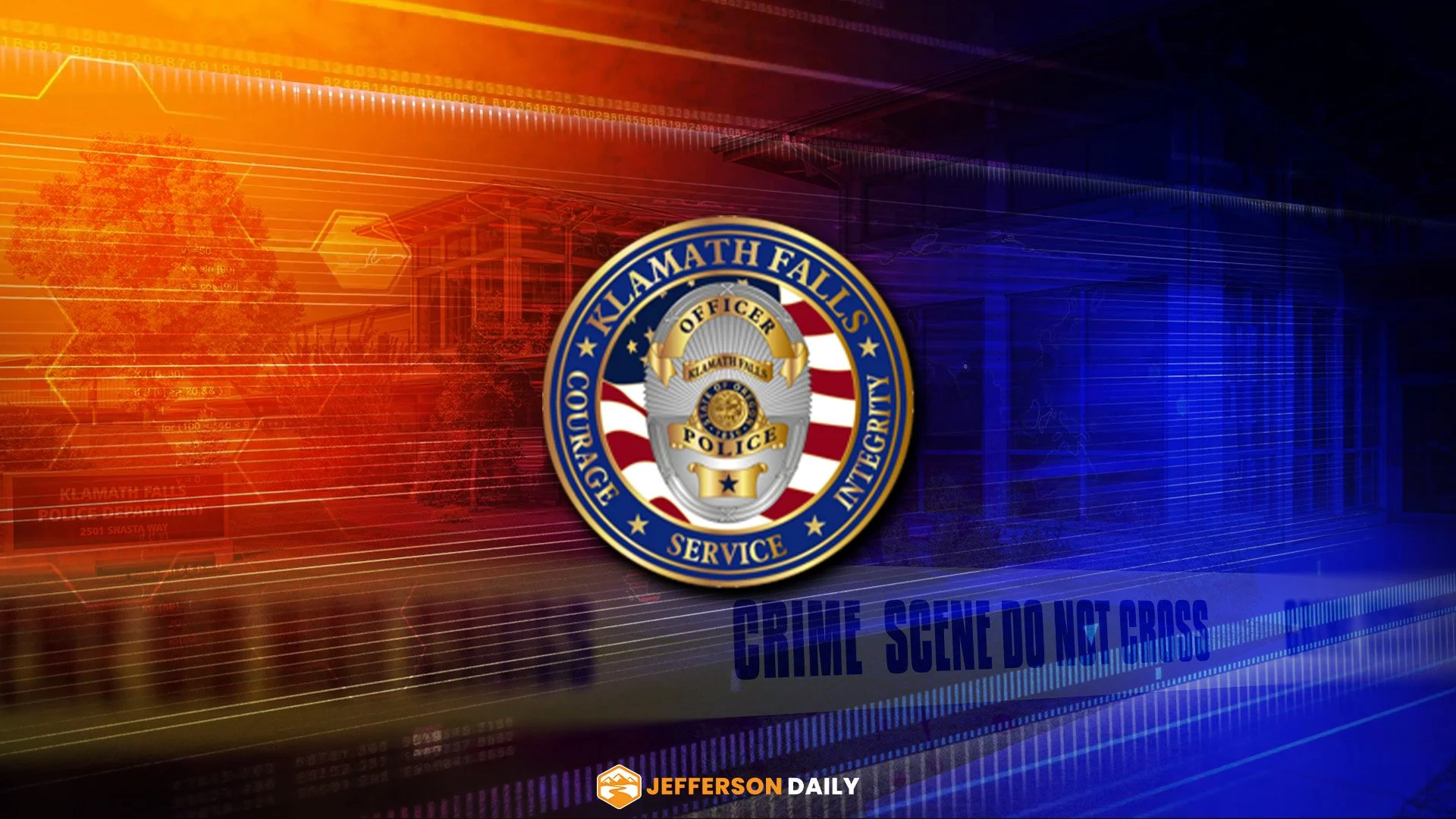 Man Killed in Klamath Falls Shooting; Suspect Arrested