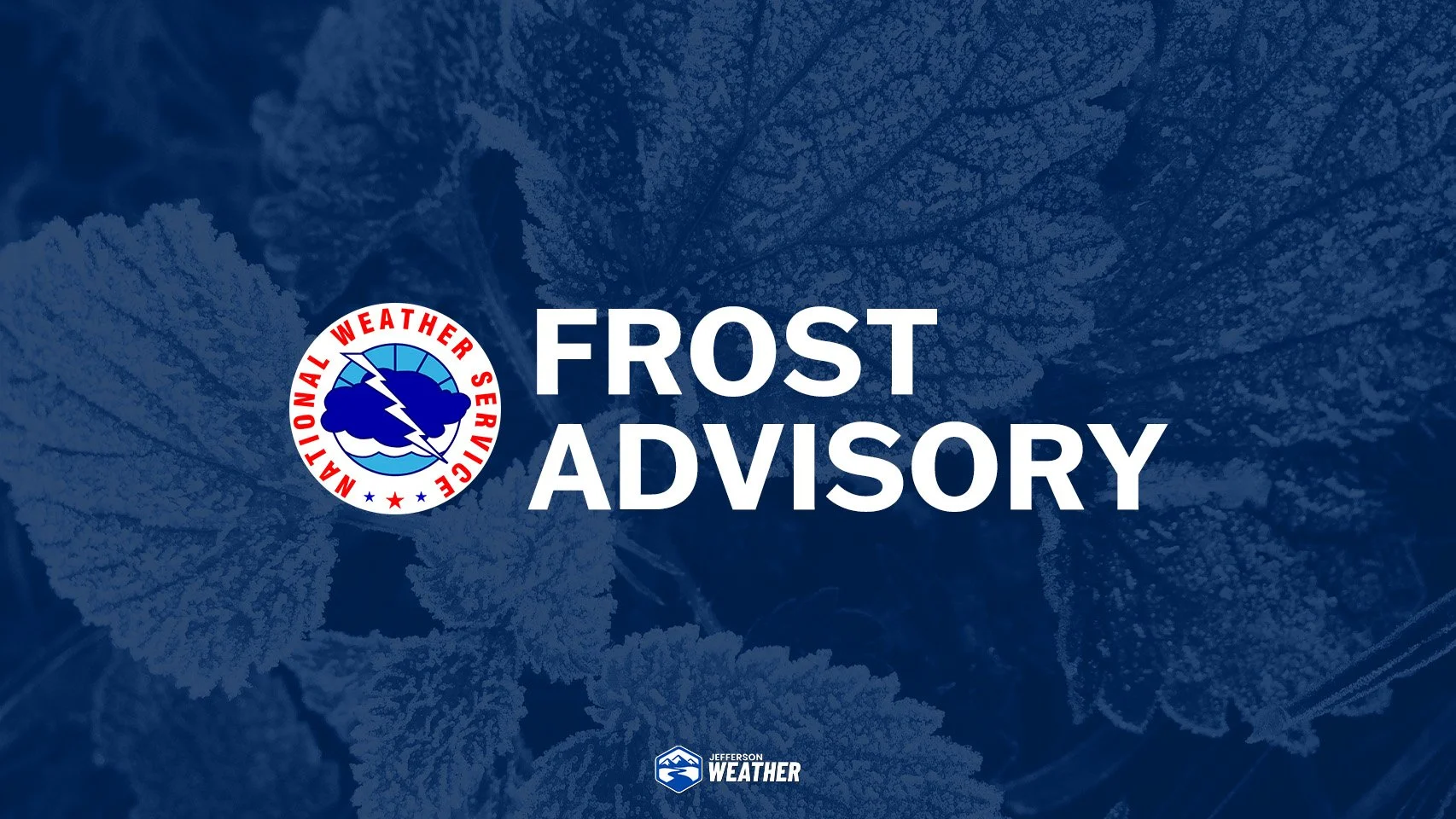 Frost Advisory Signals a Chilly Start East of the Cascades