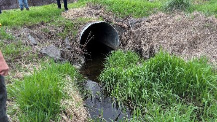 ODFW Seeks Public Input on Bear Creek Fish Passage Waiver
