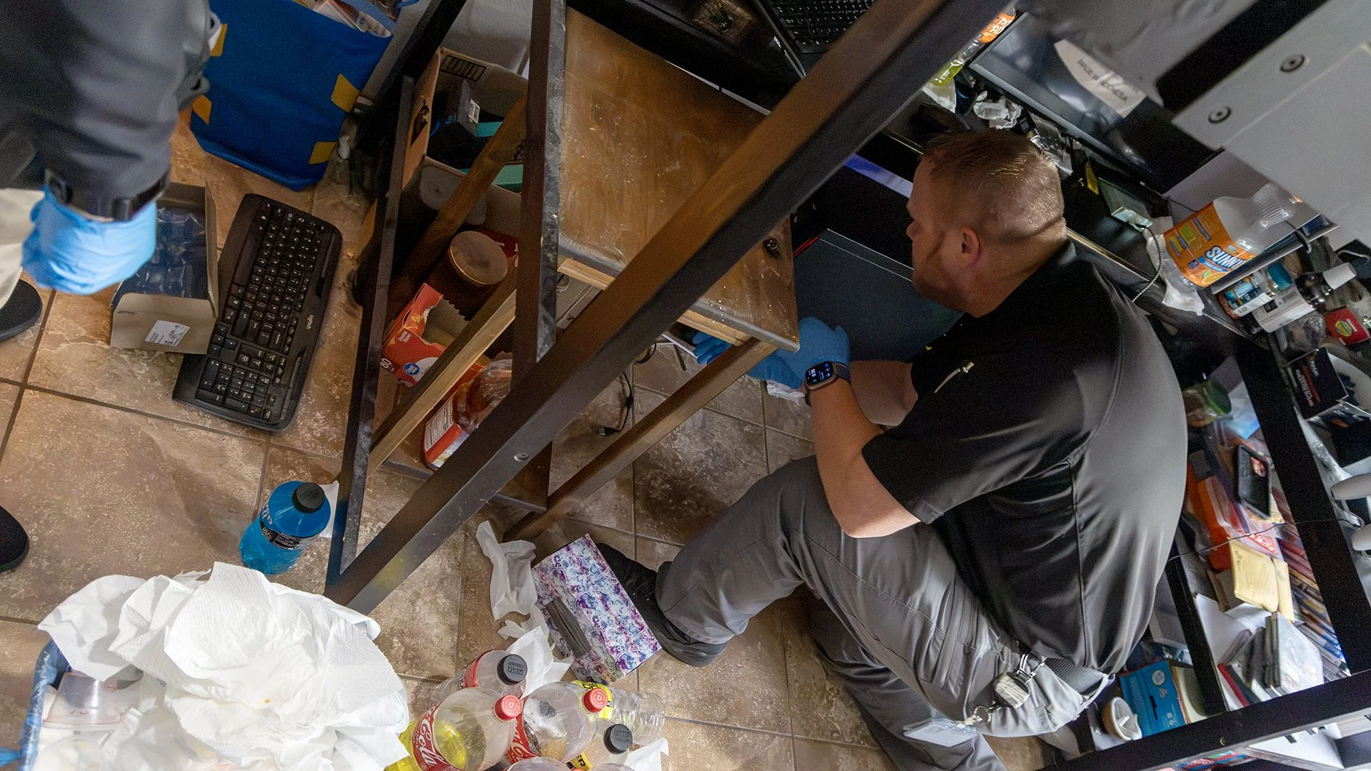 International Darknet Investigation Leads to Federal Search in Medford
