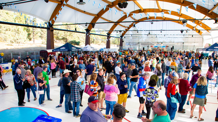 Klamath Basin Oktoberfest Returns Saturday with Beer, Live Music and Family Fun