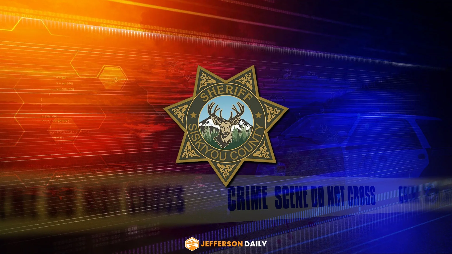 Macdoel Man Found Shot Dead, SCSO Investigating