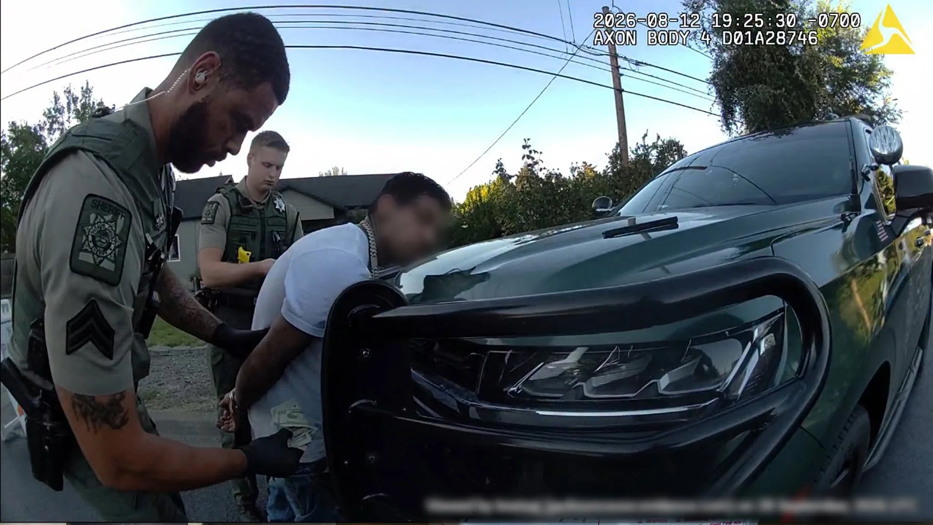 Two Police Eludes, Two Crashes, Major Drug Seizure