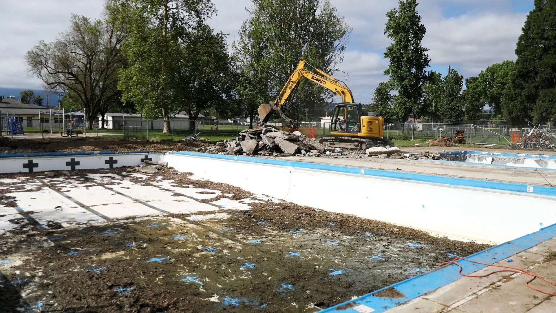 Jackson Park Overhaul Will Add Splash Park, Dog Park and More