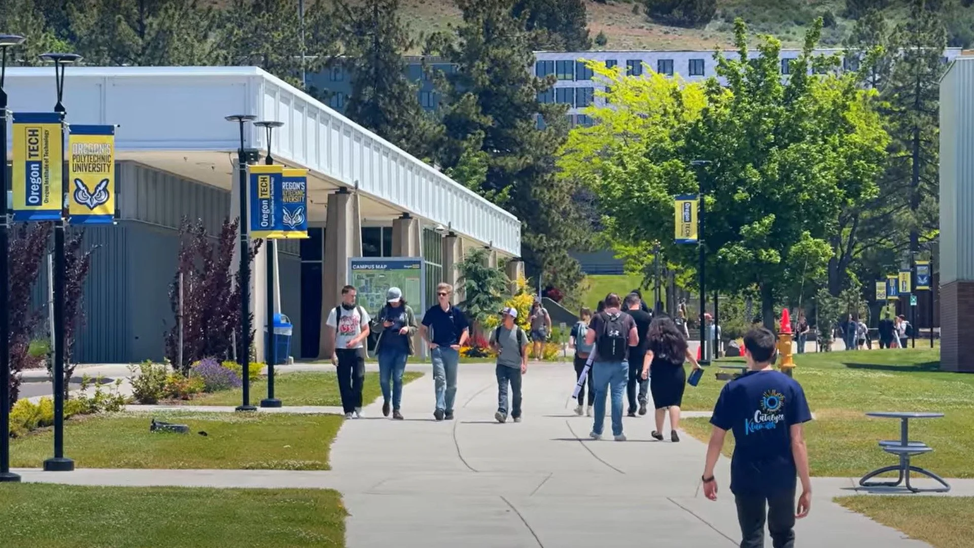RCC and Oregon Tech Partner to Meet Southern Oregon’s Manufacturing Workforce Needs