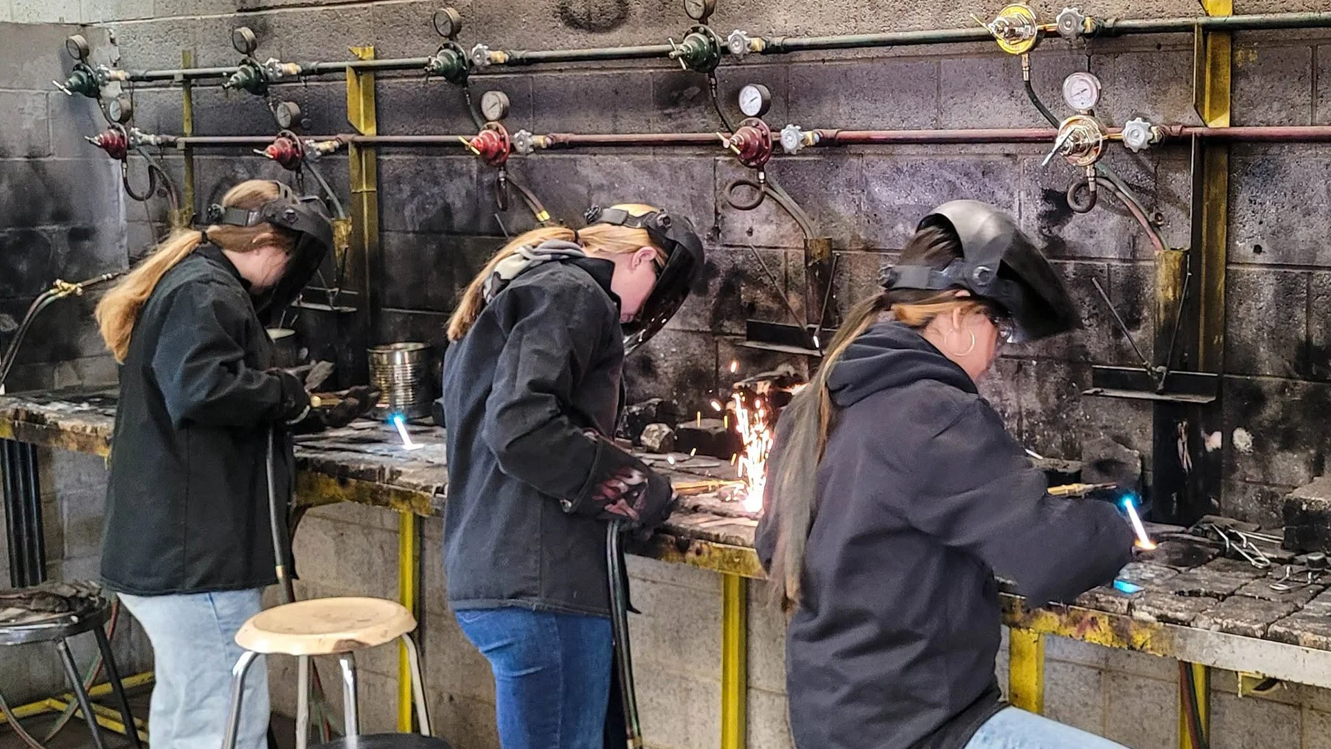 Henley, Lost River Win $250K for Hands-On Career Programs