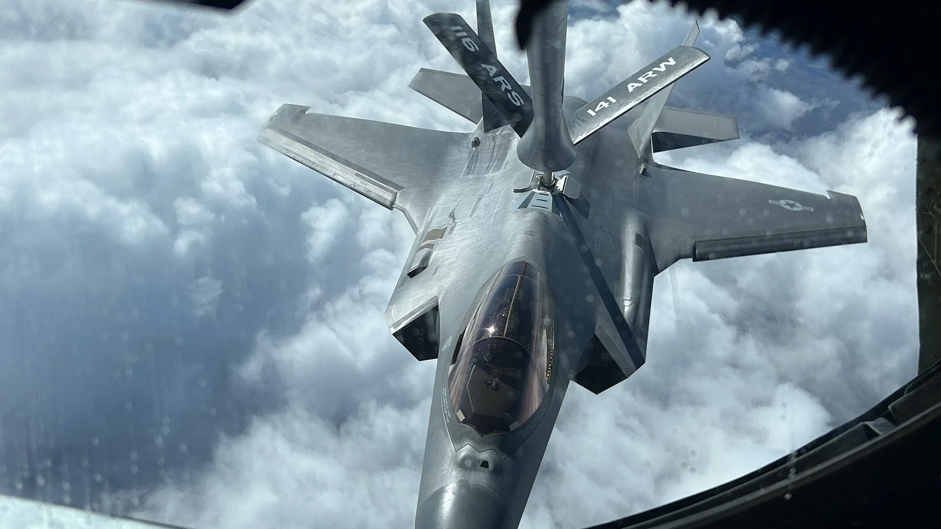 Kingsley Field Cleared for F-35s, First Jets Expected Summer 2027 (UPDATED)
