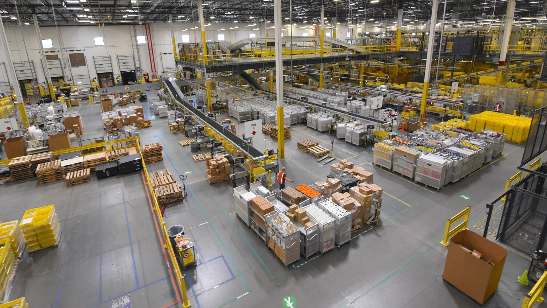 Amazon Delivery Contractor to Close Central Point Operation, 170 Jobs Affected