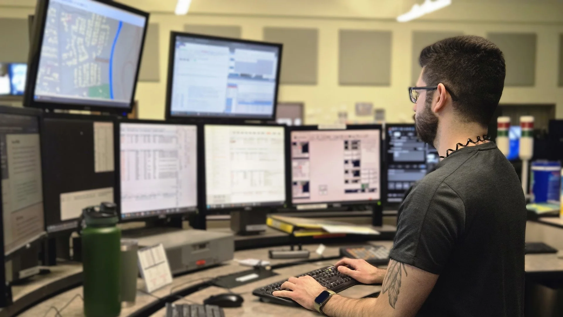 New Regional Emergency Radio System Goes Live Across Jackson County