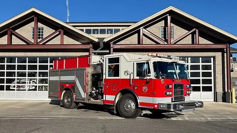 Jackson County Fire Districts Expand Services Without Raising Taxes