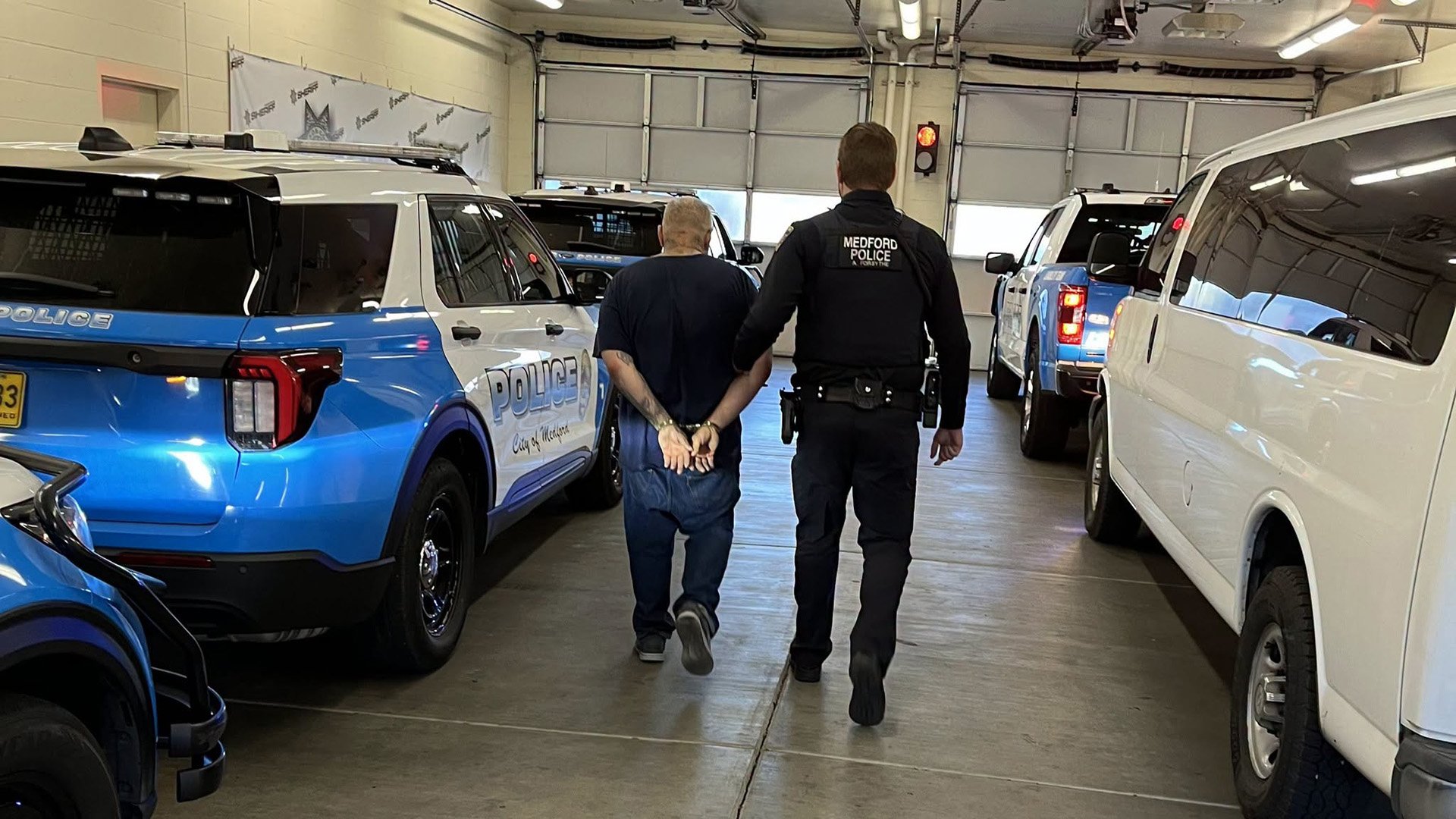 22 Arrested in Domestic Violence Sweep