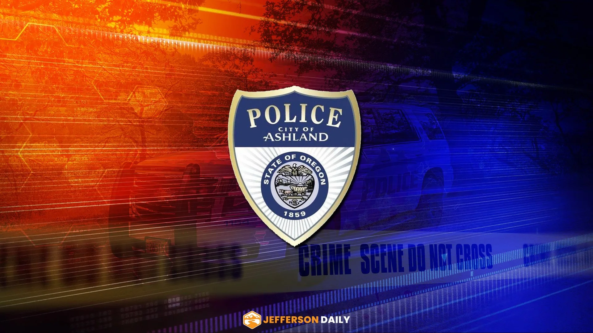 Ashland Police Officer Shoots Knife-Armed Suspect