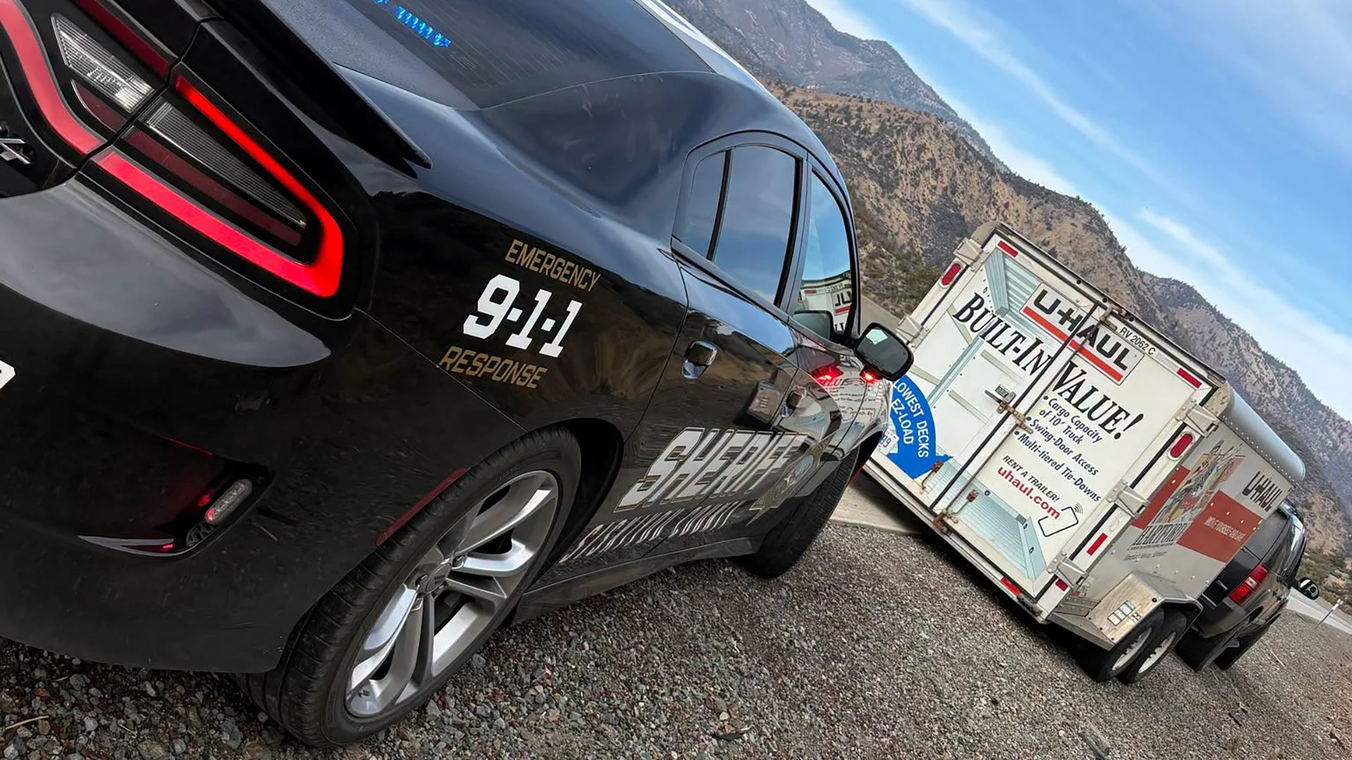 Siskiyou County Deputy Seizes 2,254 Pounds of Illegal Marijuana