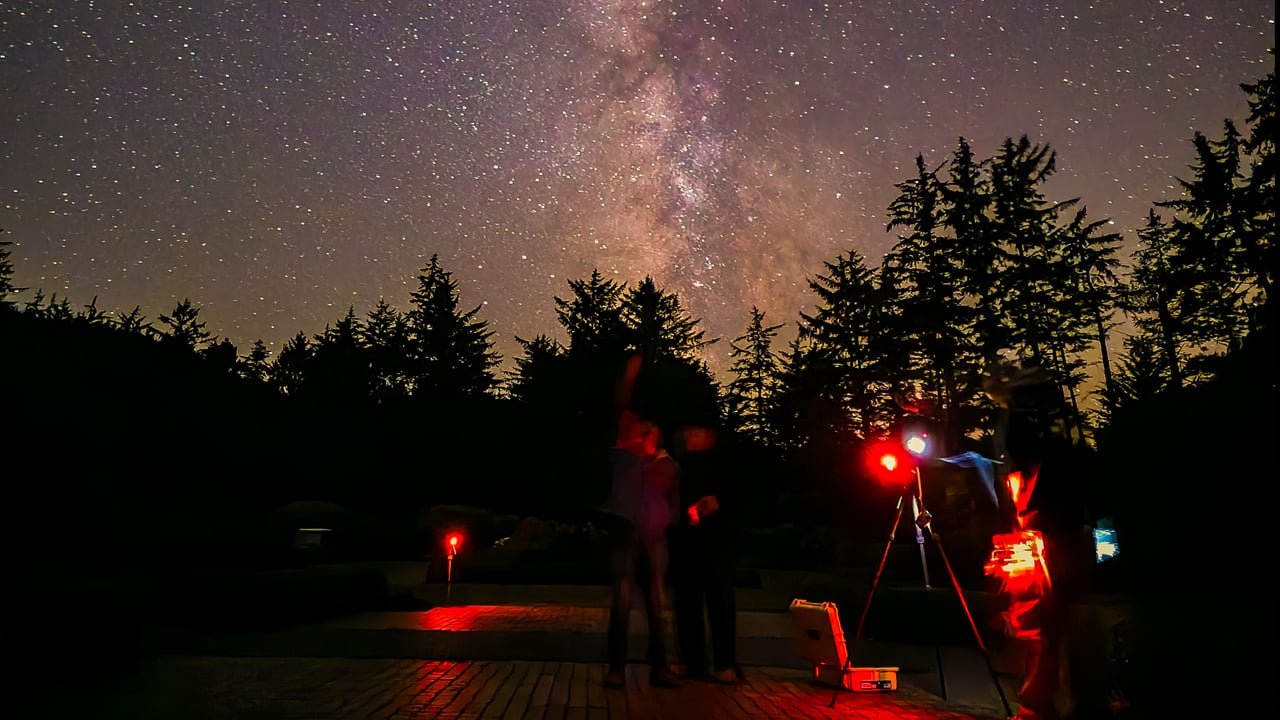 Stars Take Center Stage at Sunset Bay Astronomy Festival