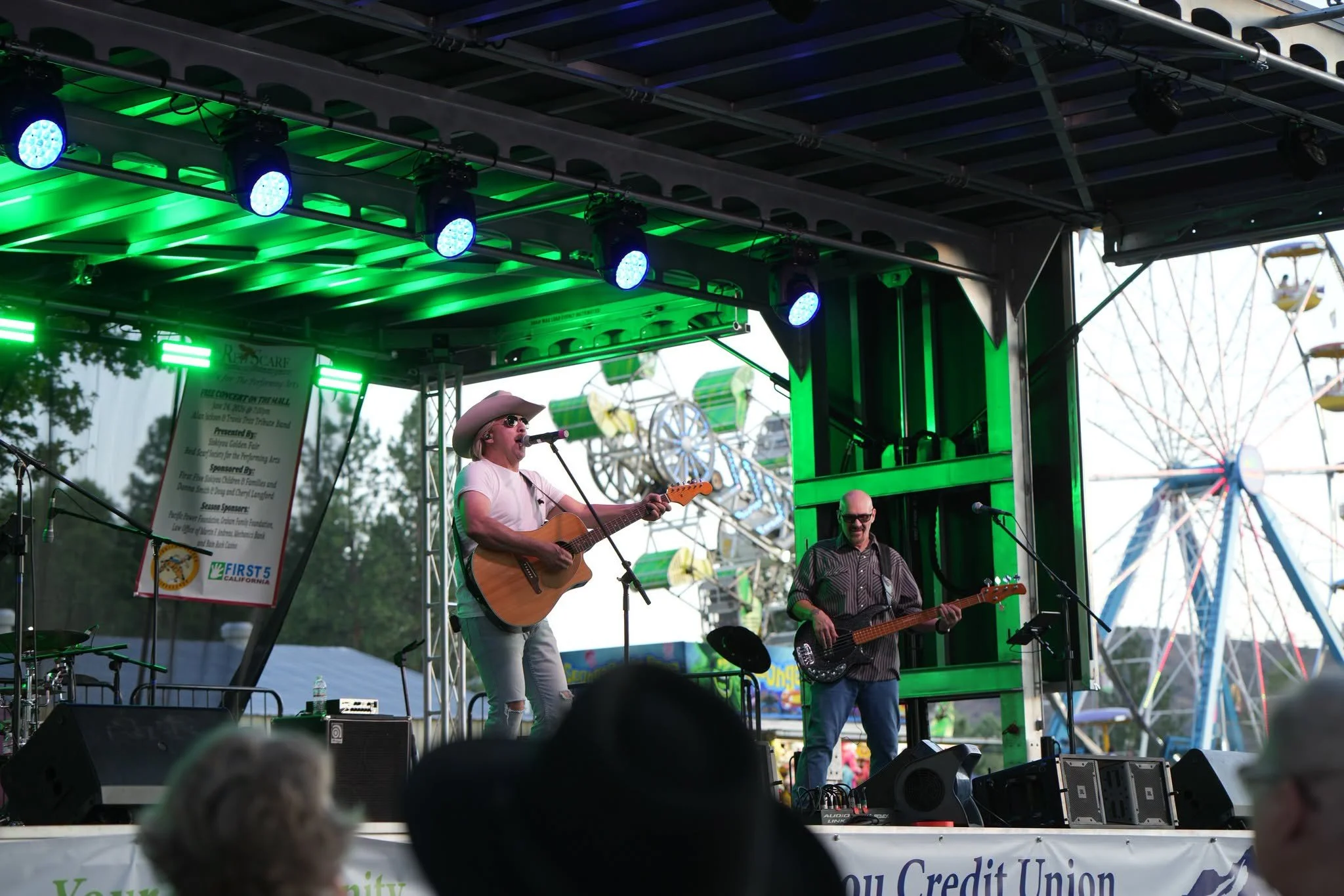 Siskiyou Golden Fair Bucks Into a Big Weekend