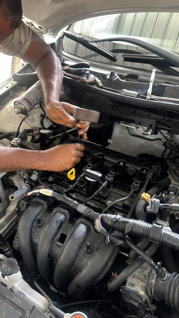 TALLER Y SERVICIOS MECANICOS