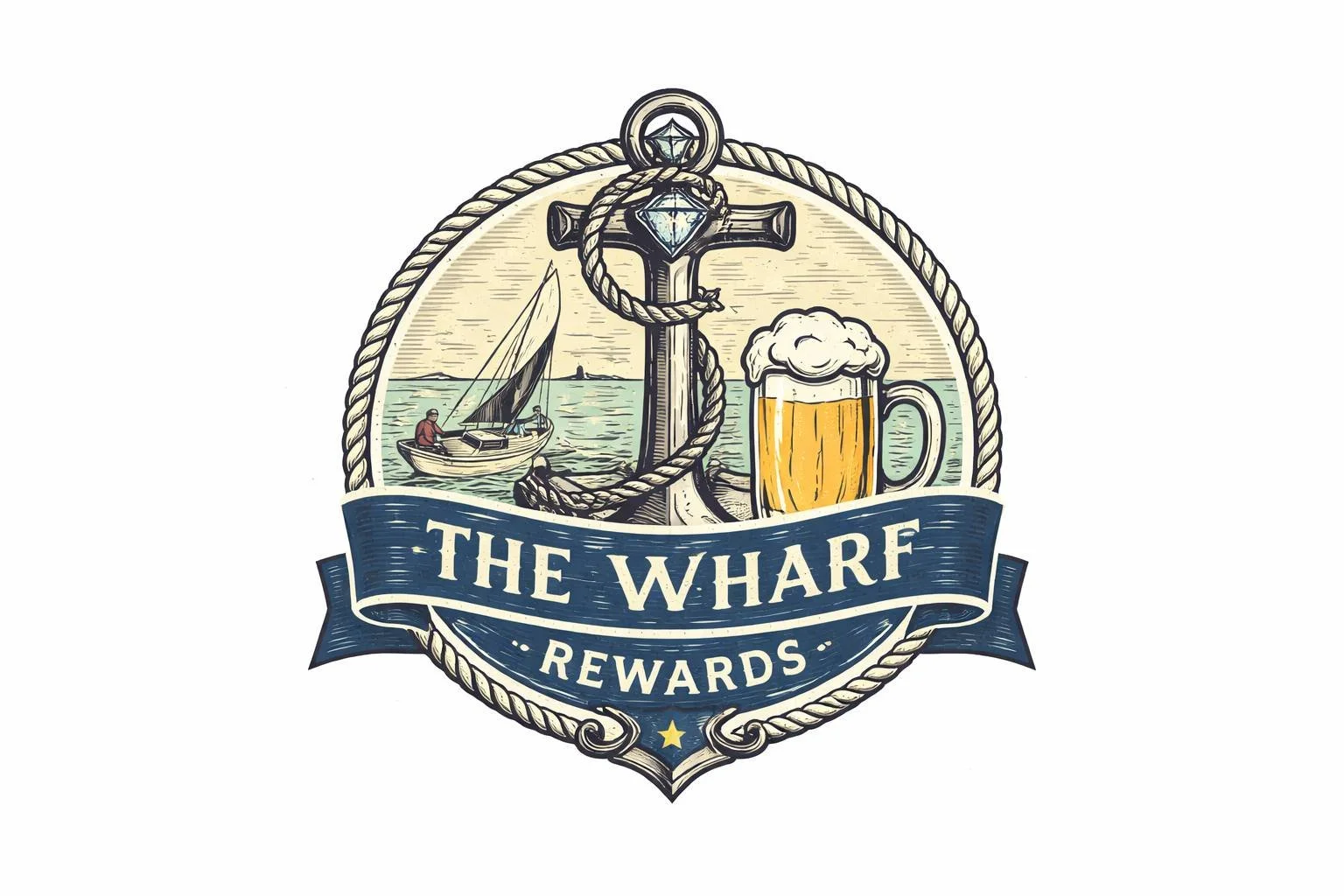 HAVE YOU JOINED THE WHARF REWARDS PROGRAM?

You&rsquo;re already here&hellip; now get rewarded for it 🍻

1 point for every $1 you spend�
Bonus points just for signing up�
$10 OFF every 100 points

Sign up today and then remember&hellip; it&rsquo;s n