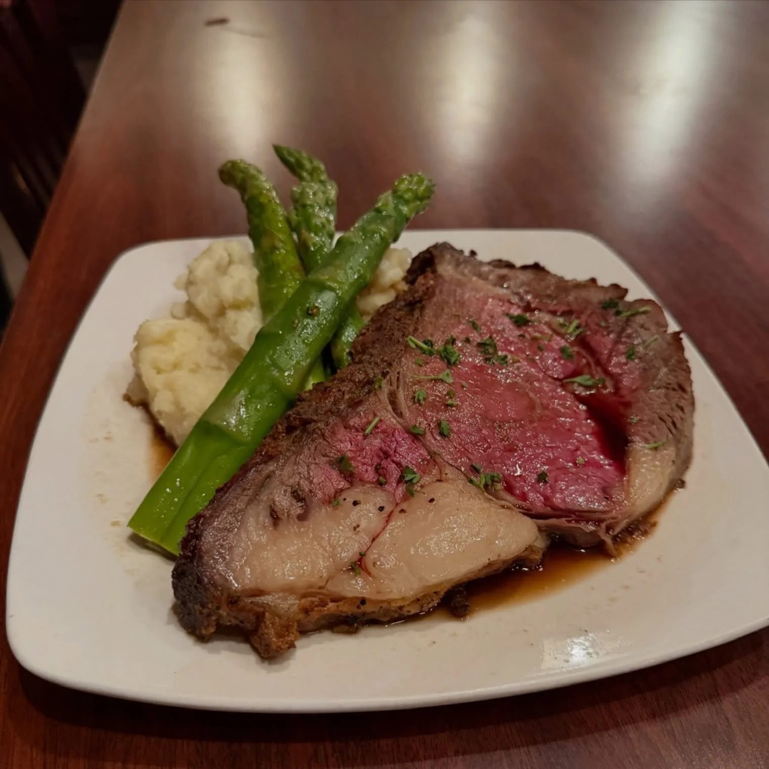 Don&rsquo;t panic&hellip; Prime Rib is back! 

Every Tuesday starting at 5pm. 

$43 | Dine-In Only