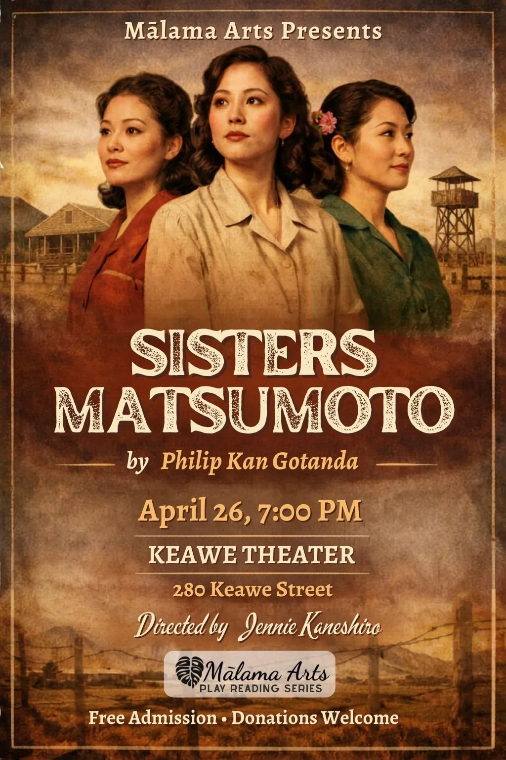 Sisters Matsumoto
