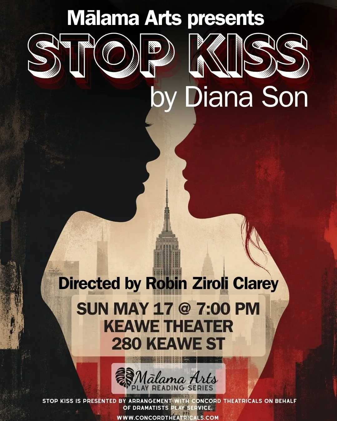 Stop Kiss
