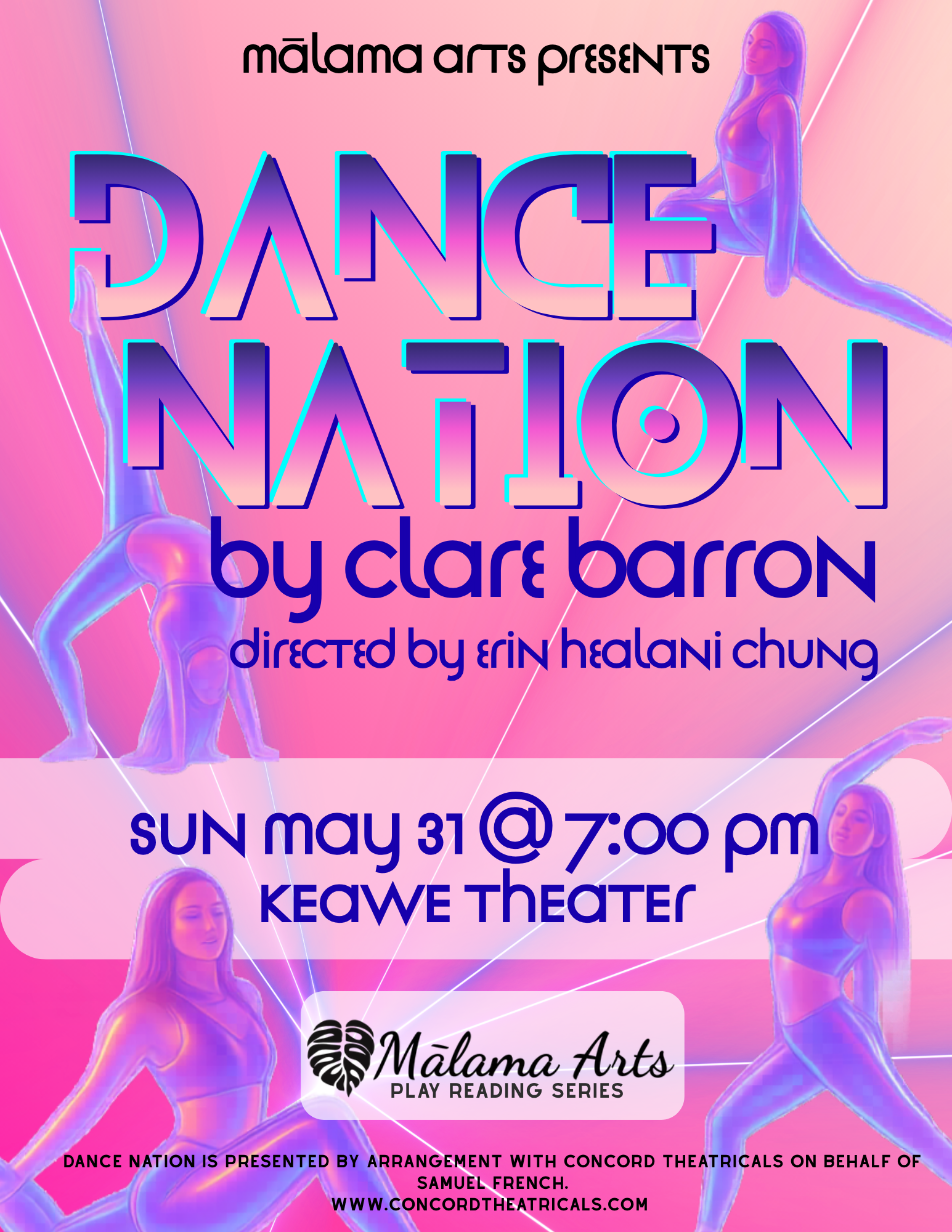 Dance Nation