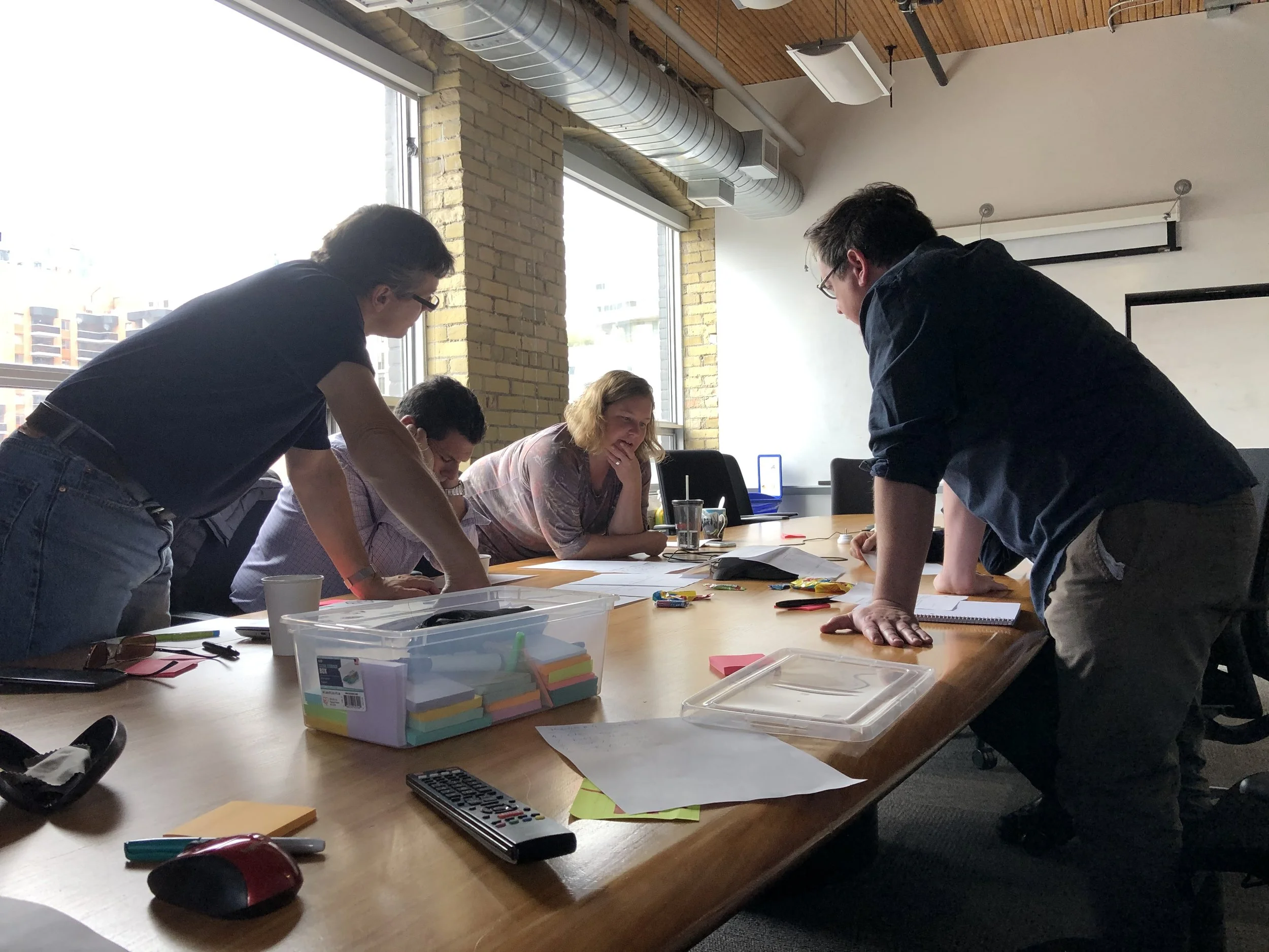 Team Building and Coaching