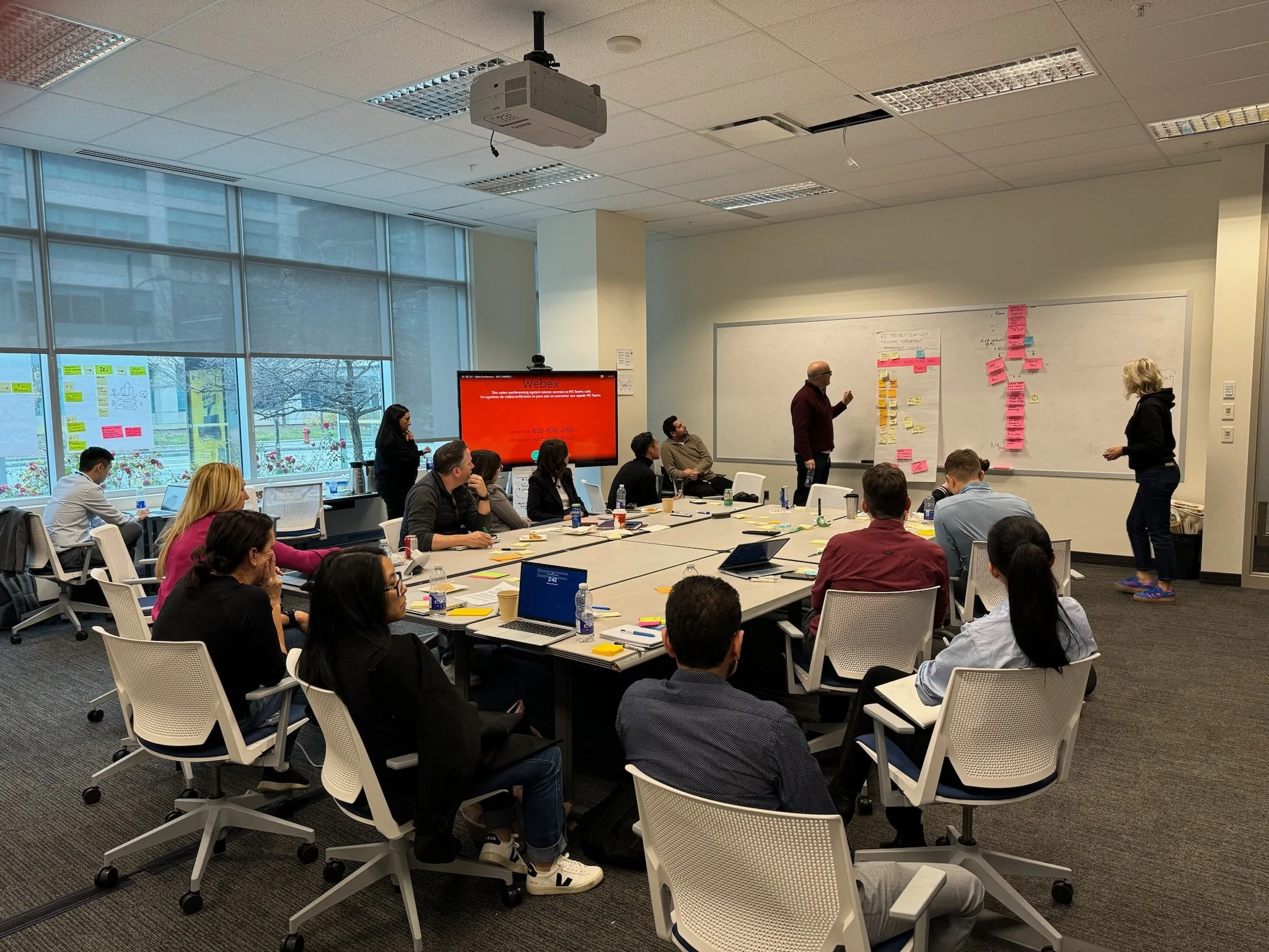 Leadership Workshops & Facilitation