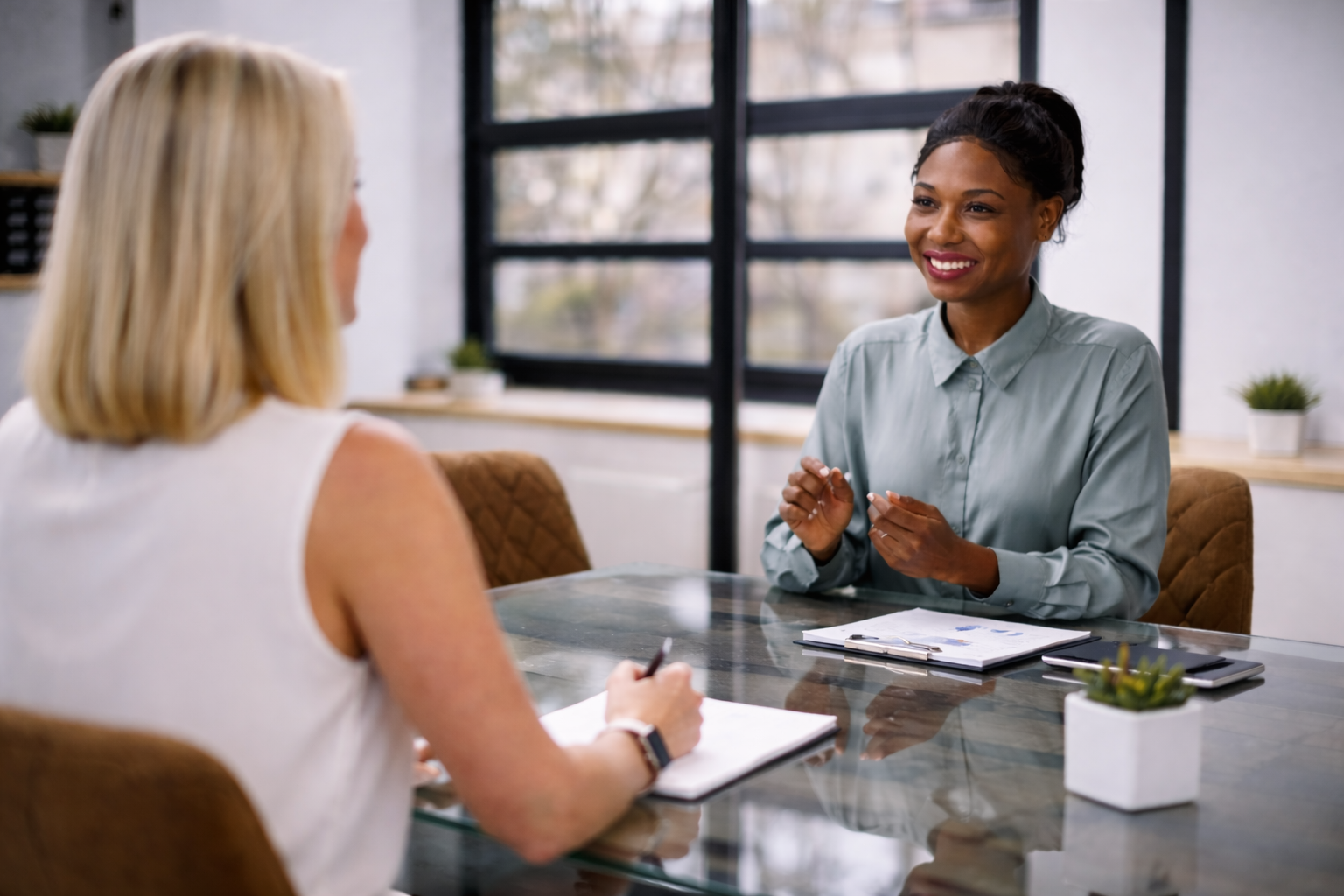 Executive & Leadership Coaching