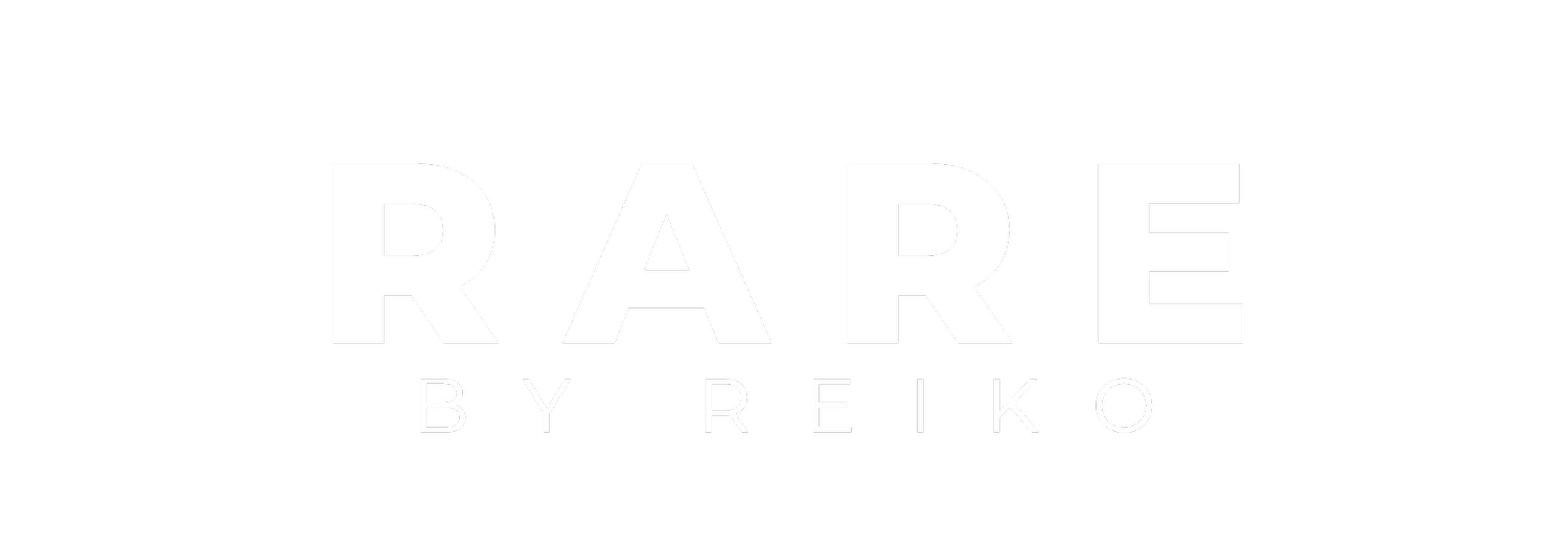 RARE BY REIKO