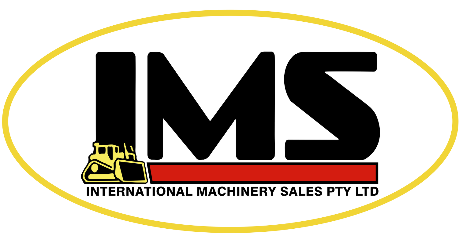 INTERNATIONAL MACHINERY SALES