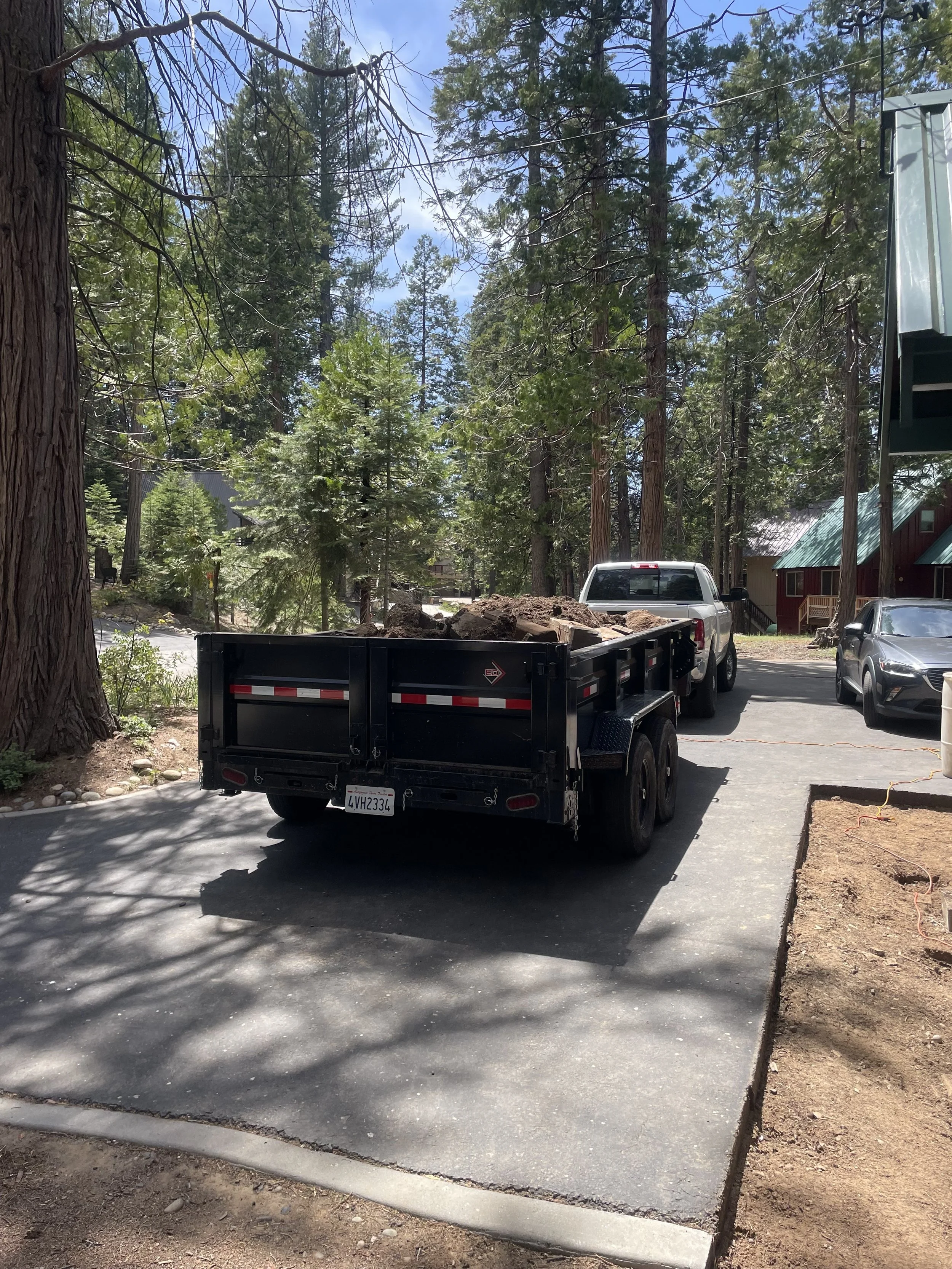 Equipment Hauling Service Fresno