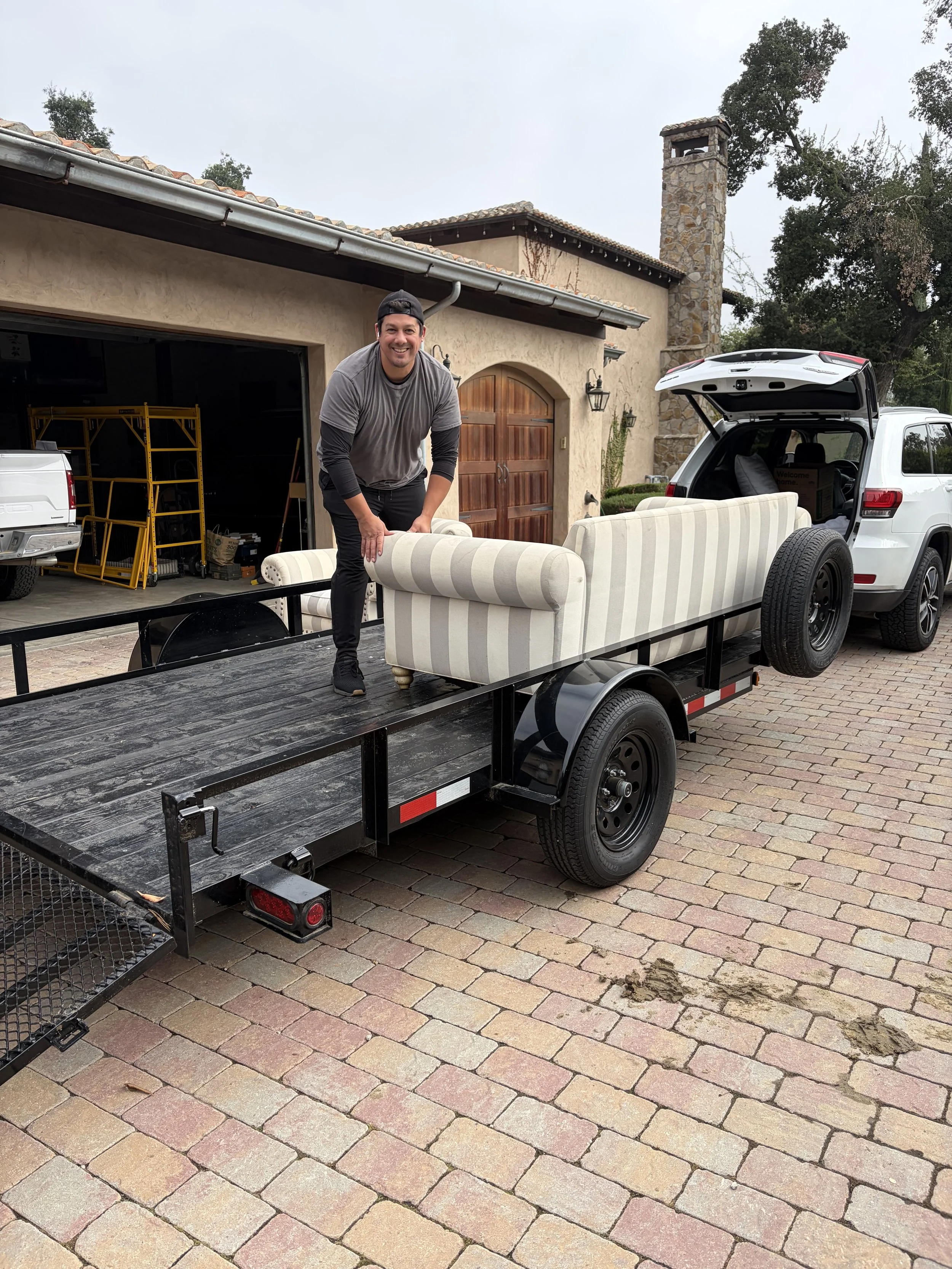 Brenton Barnes | Owner | Brent's Mini Haul