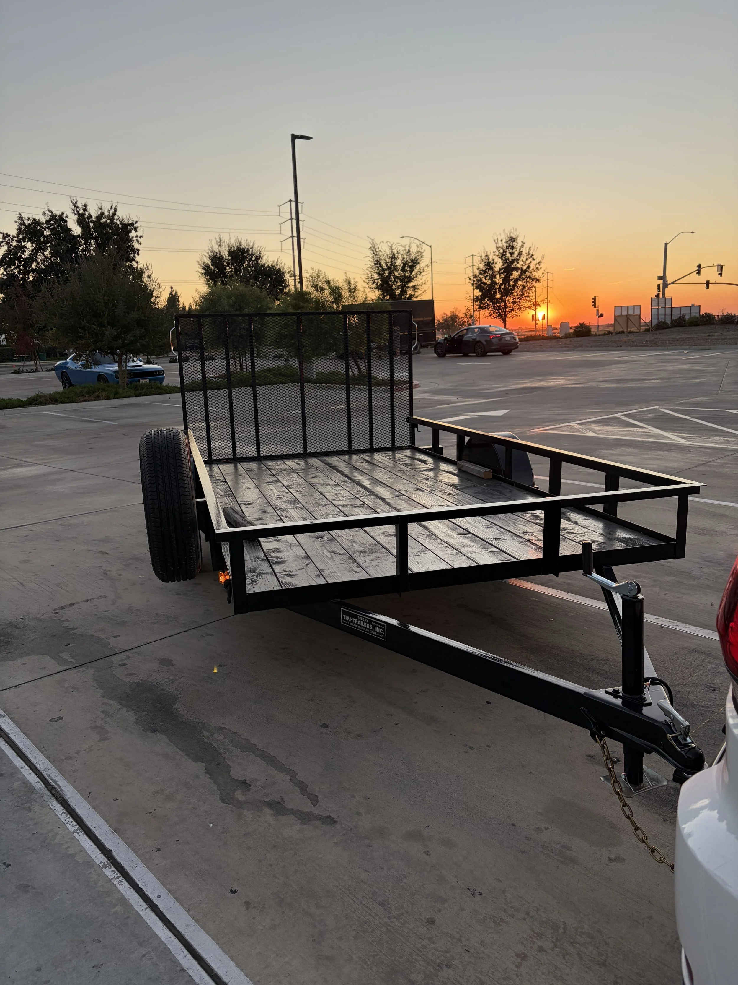 Brent's Mini Haul Moving Service Fresno