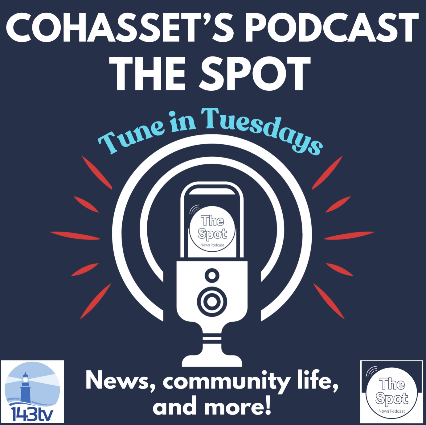Cohasset’s The Spot Talks CSC