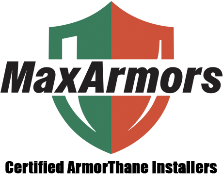 MaxArmors Polyurea Protection