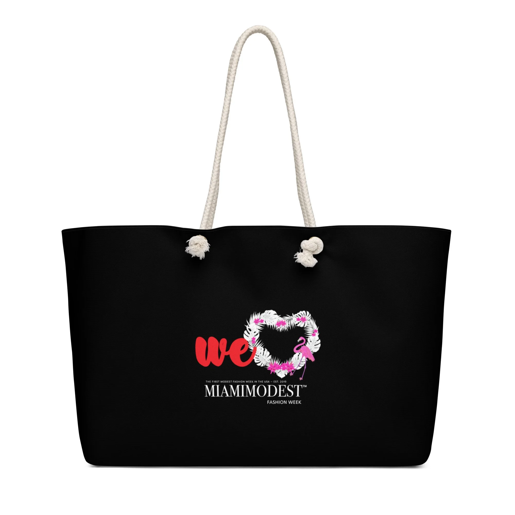 The Inaugural Archive Carryall — Miami Modest Fashion Week, 2019