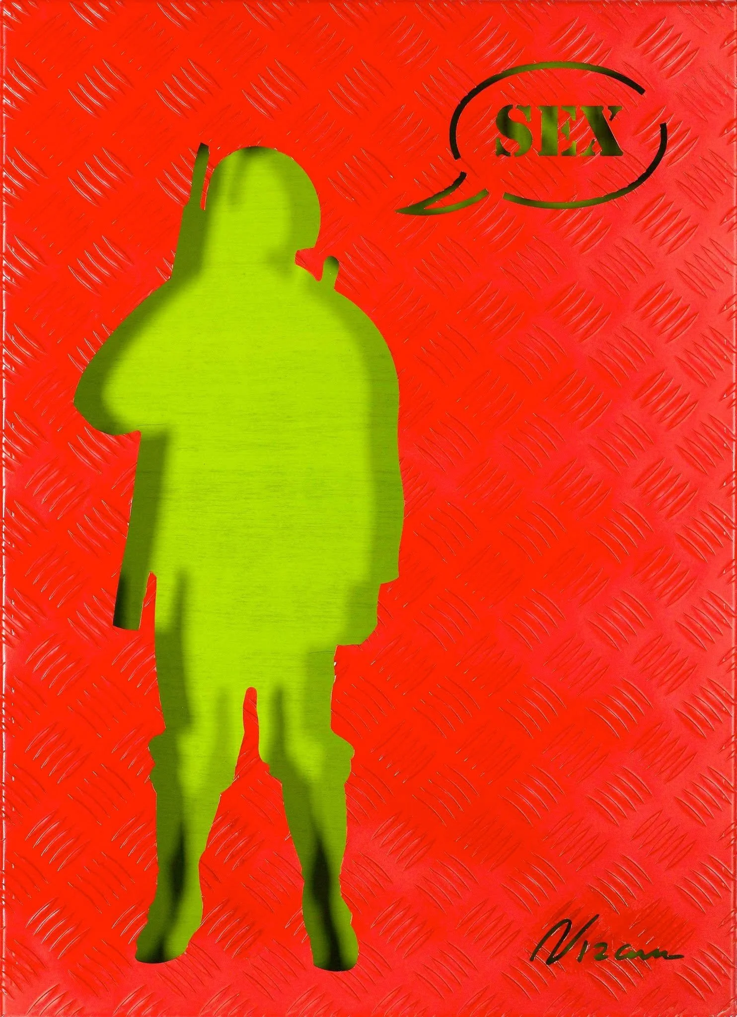 Nizam Abdullah | " I Think of Peace " (Copy)