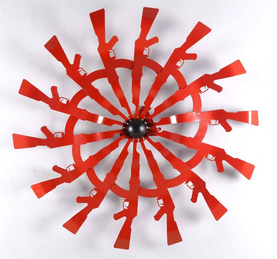 Nizam Abdullah |  "Blooming Red 47"