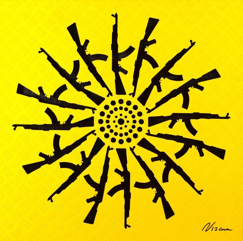 Nizam Abdullah |  "Circle of Lust"