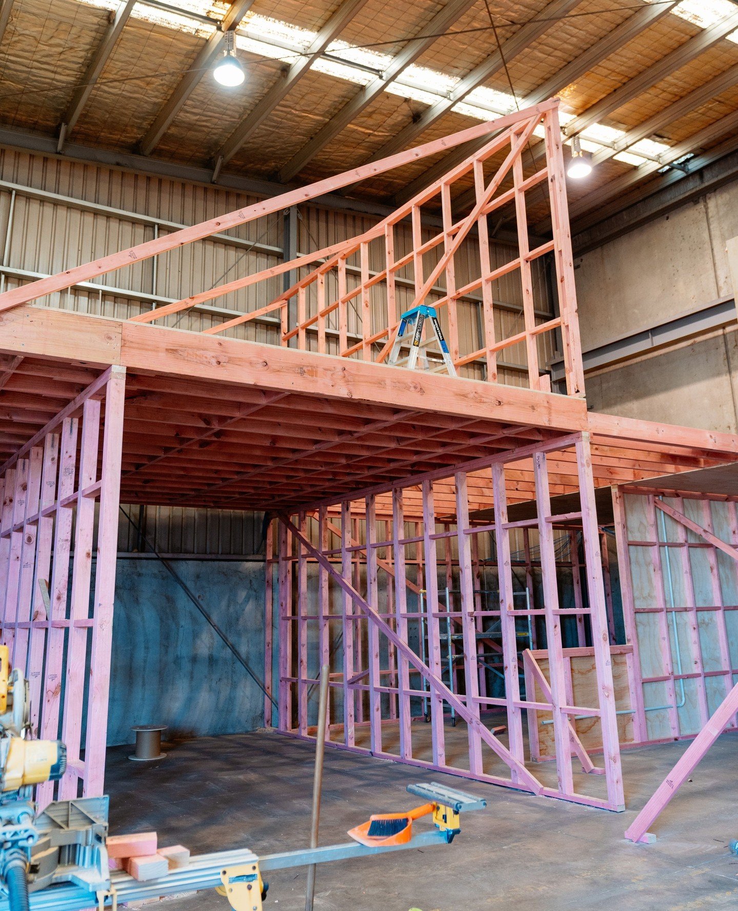 We&rsquo;ve shown you the bays&hellip; but what about upstairs? 👀⁠
⁠
Something exciting is in the works above... and no, it&rsquo;s not just for extra storage 😉⁠
⁠
Stay tuned to see what we&rsquo;ve got planned!⁠
⁠
#GolfPrecinct #GolfNZ #Papamoa #F