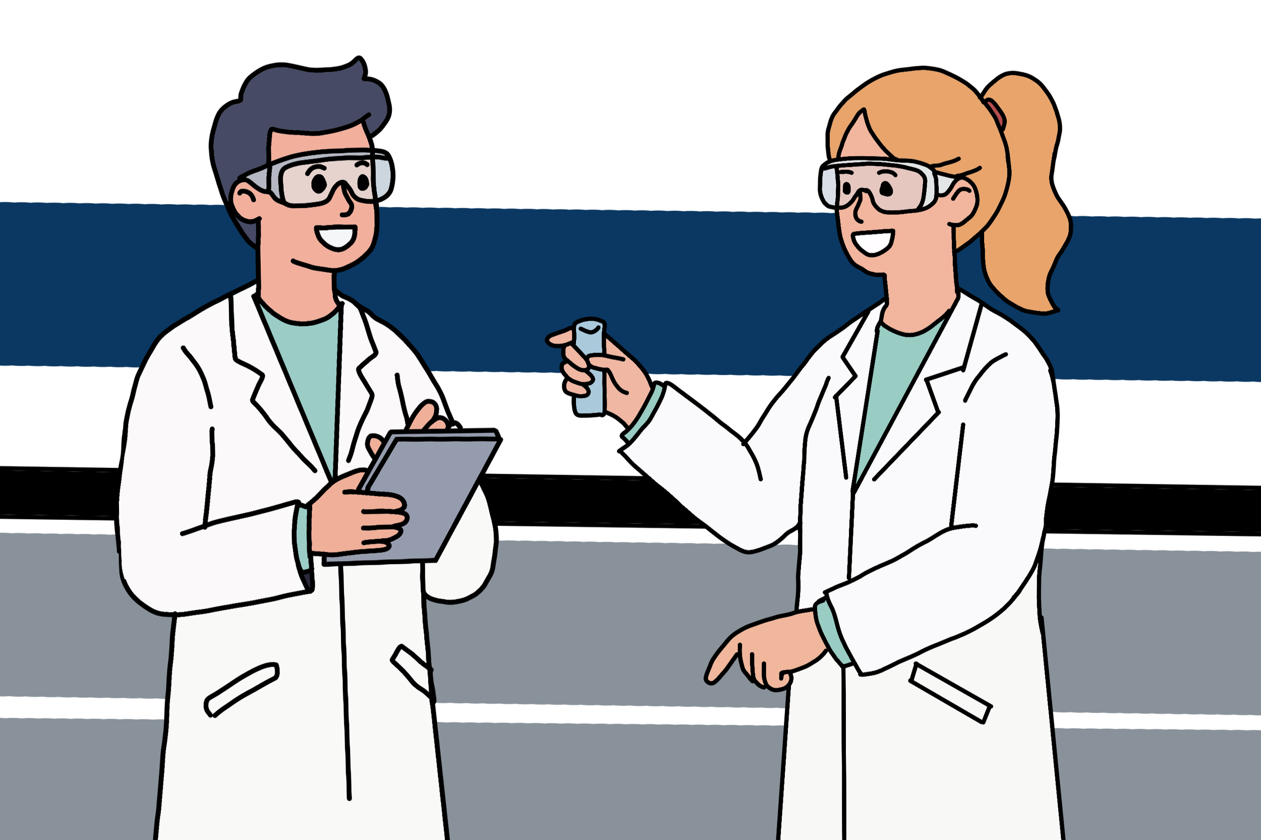 The Future of Fractional Scientific Teams in Biotech Innovation