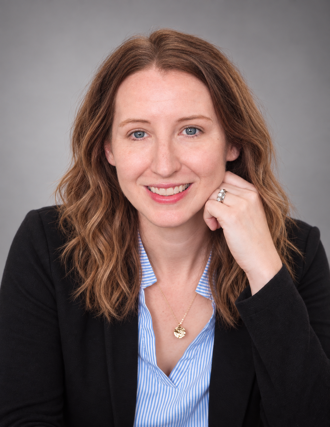 Amy Markuson, LCSW, online therapist providing anxiety, ADHD, OCD, and perfectionism therapy in Florida and Minnesota.