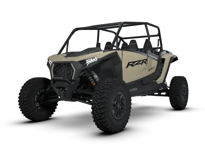 Providing off road vehicles to military and civilian agencies.