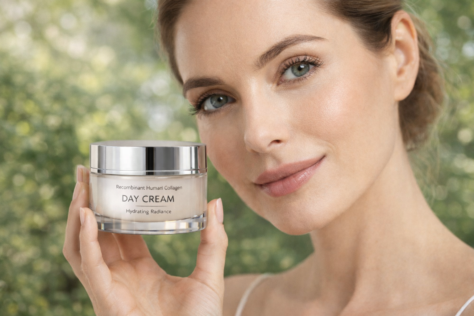 collagen day cream