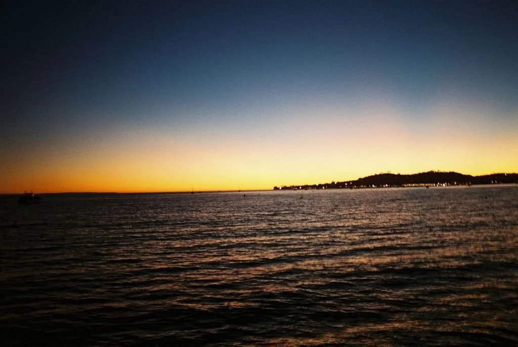 Santa Barbara Bay