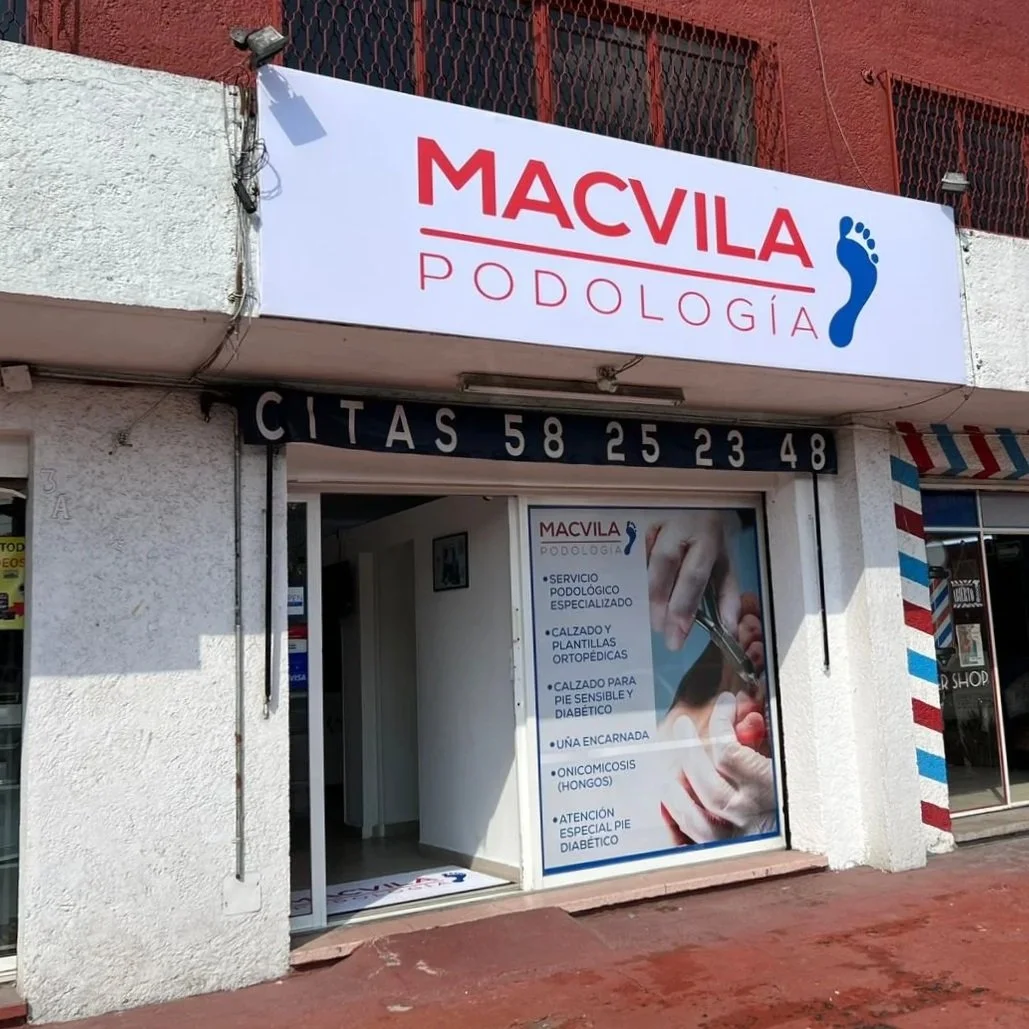 Podologos Macvila Podologia Boulevares